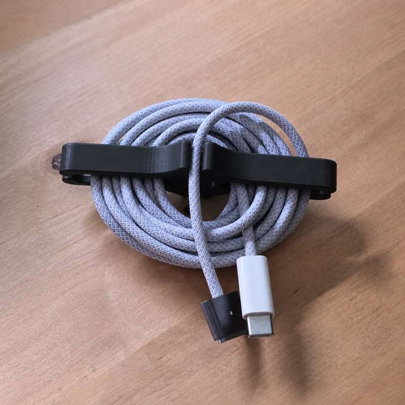 Data Cable Storage Tool Wire W - đánh giá và giá Travel Cable Organizer