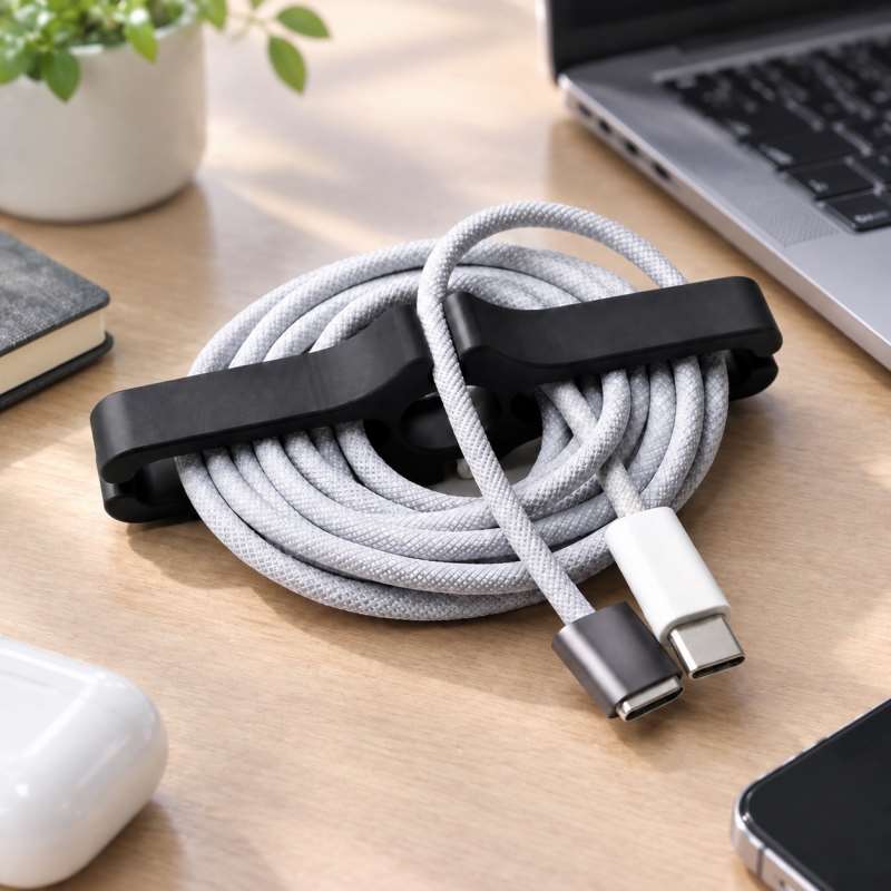 Data Cable Storage Tool Wire W - đánh giá và giá Travel Cable Organizer