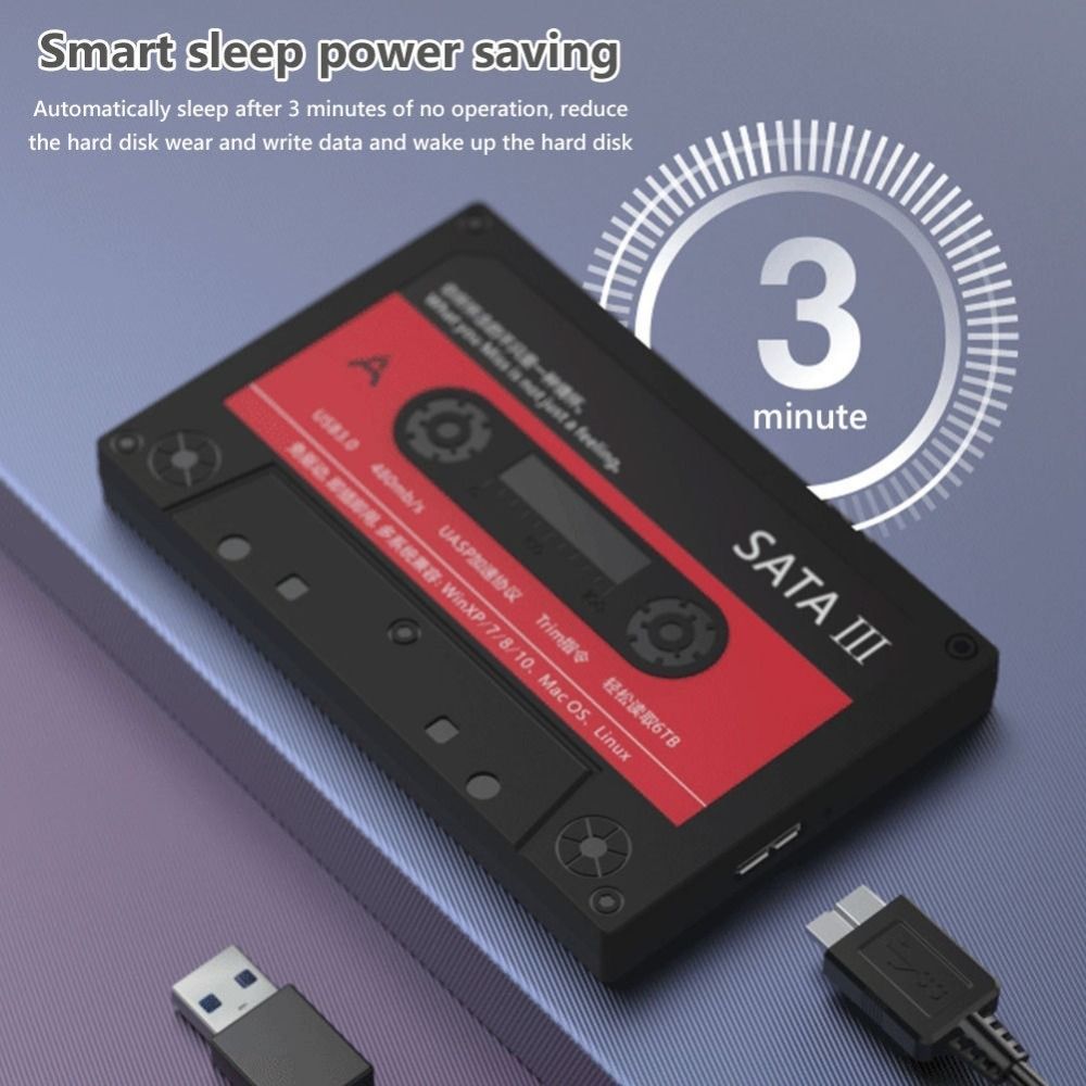 New 2.5 Inch External Hard Dri - đánh giá và giá Portable Ssd Enclosure