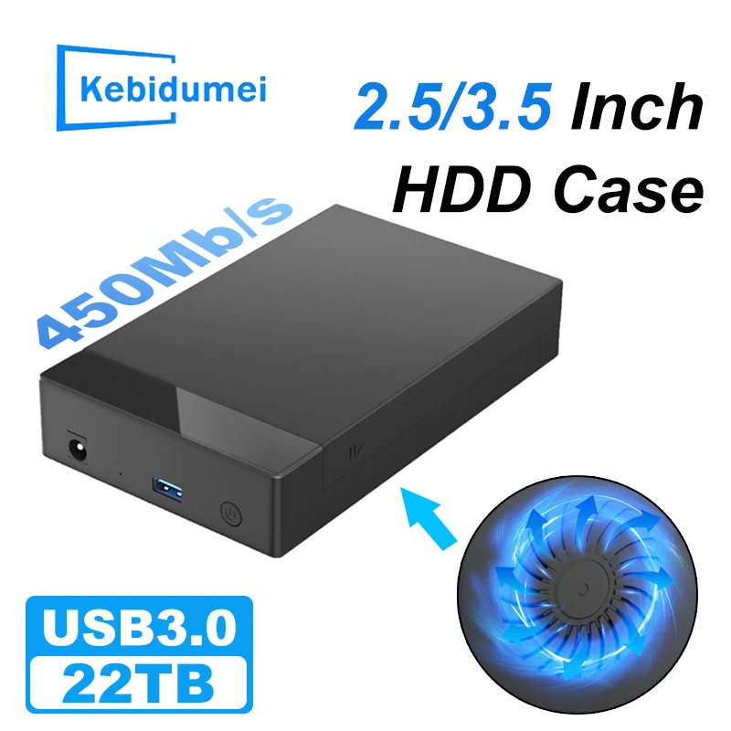 2.5/3.5 Inch HDD Case SATA to  - đánh giá và giá Portable Ssd Enclosure