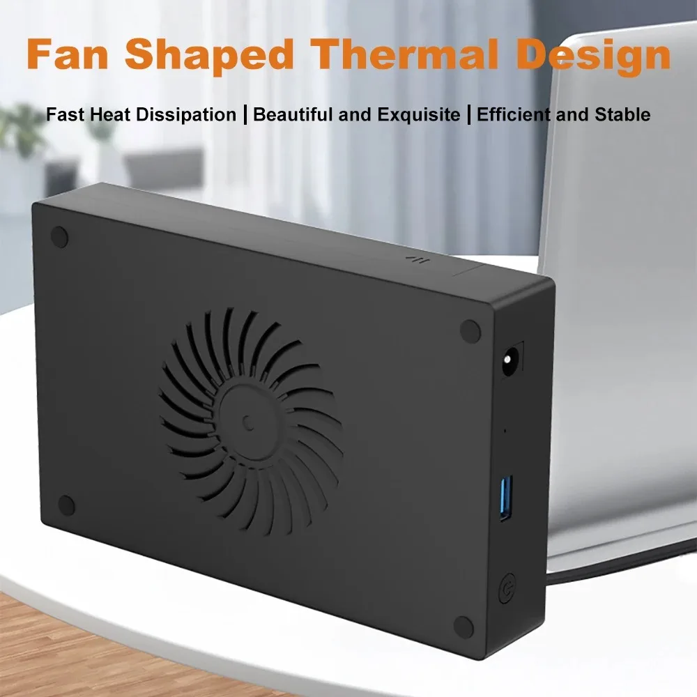 2.5/3.5 Inch HDD Case SATA to  - đánh giá và giá Portable Ssd Enclosure