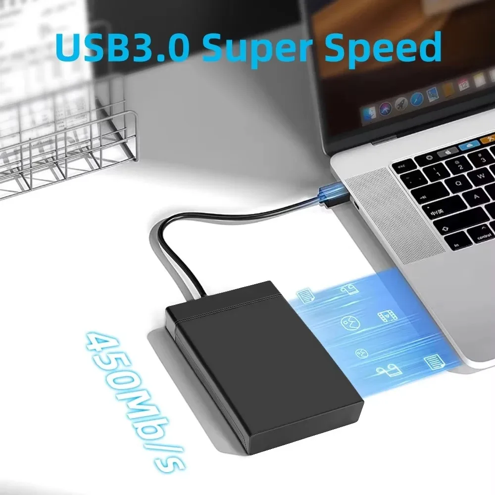 2.5/3.5 Inch HDD Case SATA to  - đánh giá và giá Portable Ssd Enclosure