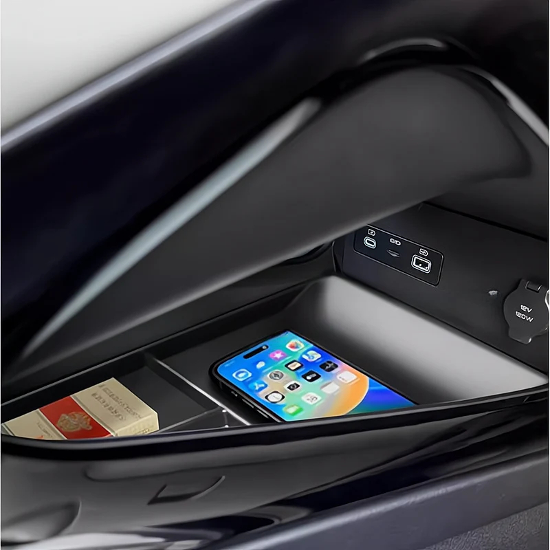 Storage Box For BYD Seal U Sea - đánh giá và giá Tech Car Accessories