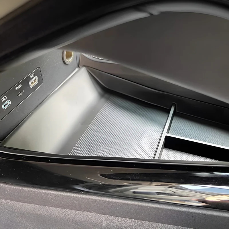 Storage Box For BYD Seal U Sea - đánh giá và giá Tech Car Accessories