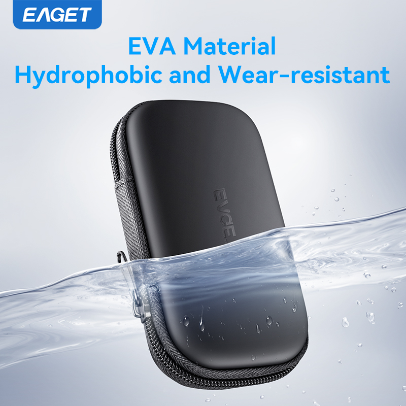 Eaget SSD Box Bag Case Portabl - đánh giá và giá Portable Ssd Enclosure