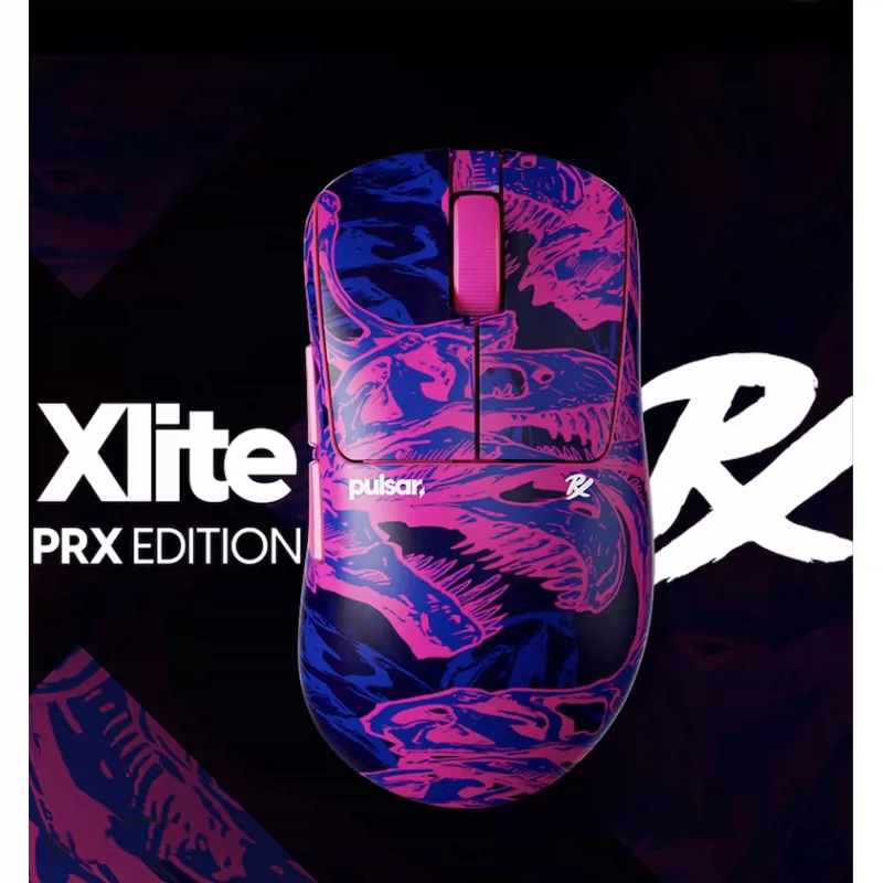 Pulsar XliteV4 Xlite V4 XS-1 F - đánh giá và giá Logitech Mouse G Pro X Superlight