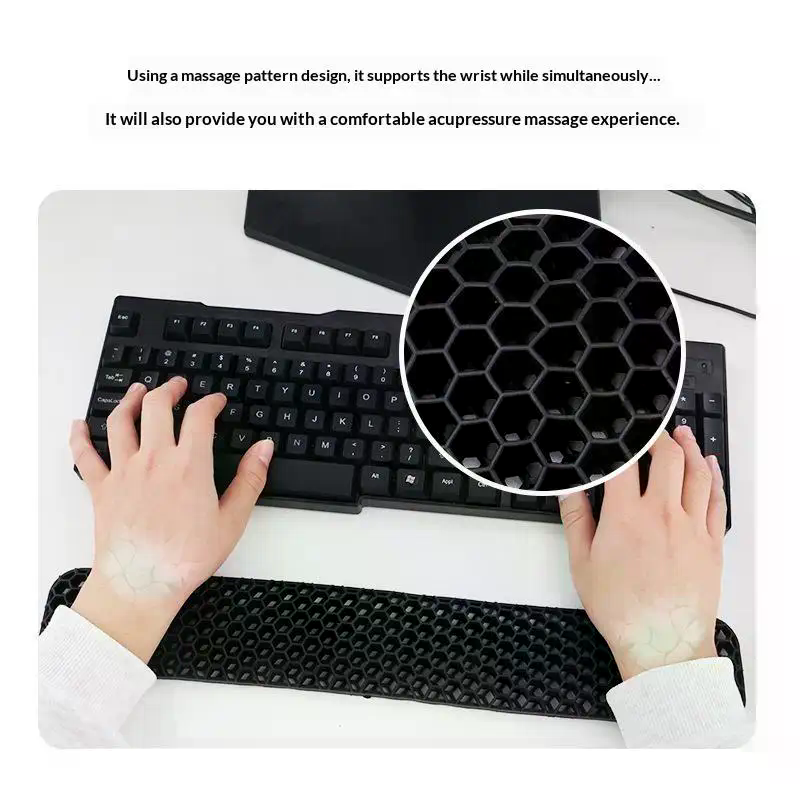 Ergonomic Mouse Wrist Rest Pad - đánh giá và giá Keyboard Wrist Pad Leather