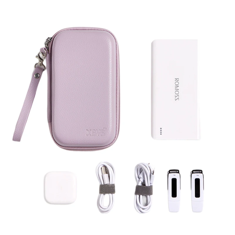 HDD Storage Bags Mobile Hard D - đánh giá và giá Quirky Tech Accessories