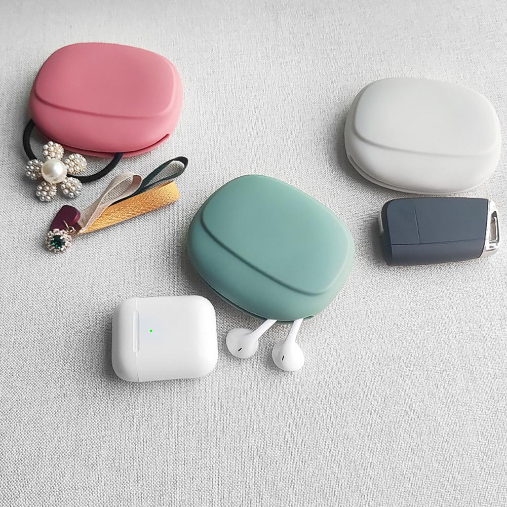 Silicone Headphone Cable Organ - đánh giá và giá Travel Cable Organizer