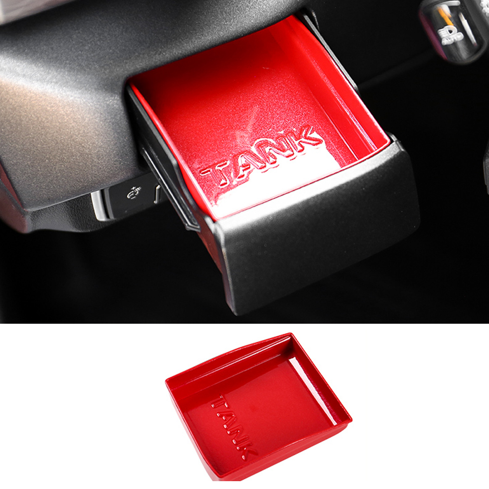 For 2021-2025 Tank 300 Driver  - đánh giá và giá Tech Accessories Box