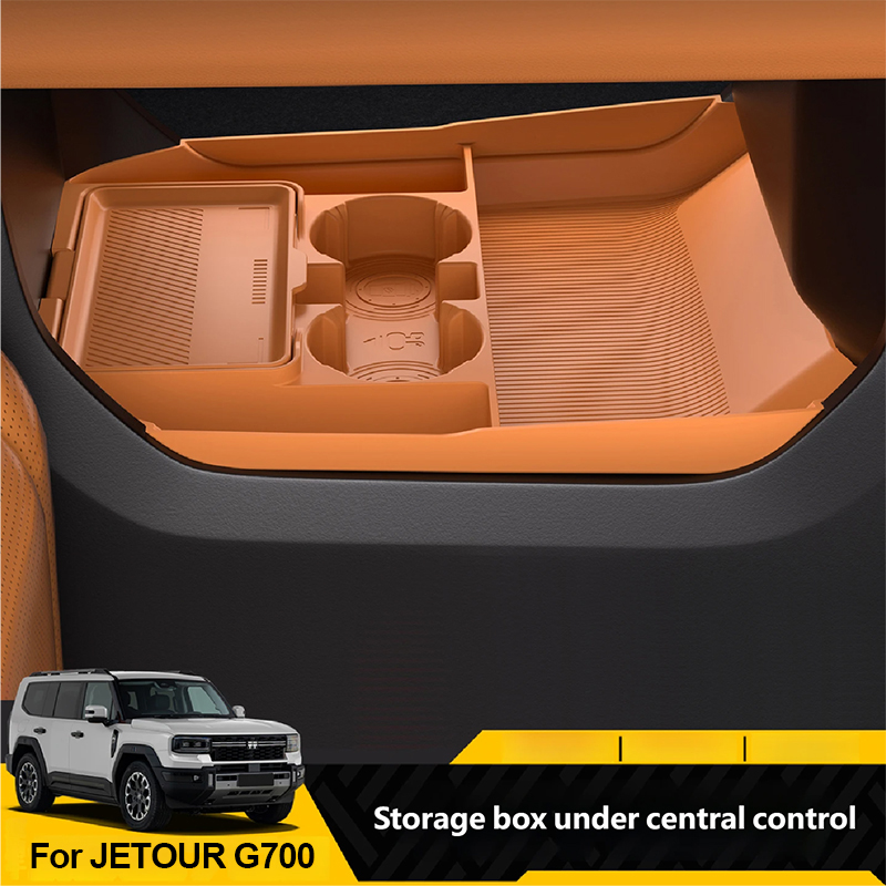 For JETOUR G700 2025+ Center C - đánh giá và giá Tech Car Accessories