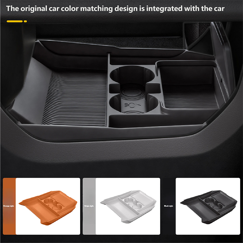 For JETOUR G700 2025+ Center C - đánh giá và giá Tech Car Accessories