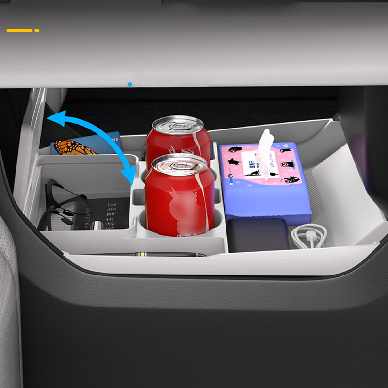 For JETOUR G700 2025+ Center C - đánh giá và giá Tech Car Accessories