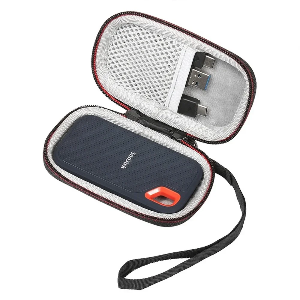 Hard Case for SanDisk PSSD /E3 - đánh giá và giá Portable Ssd Enclosure