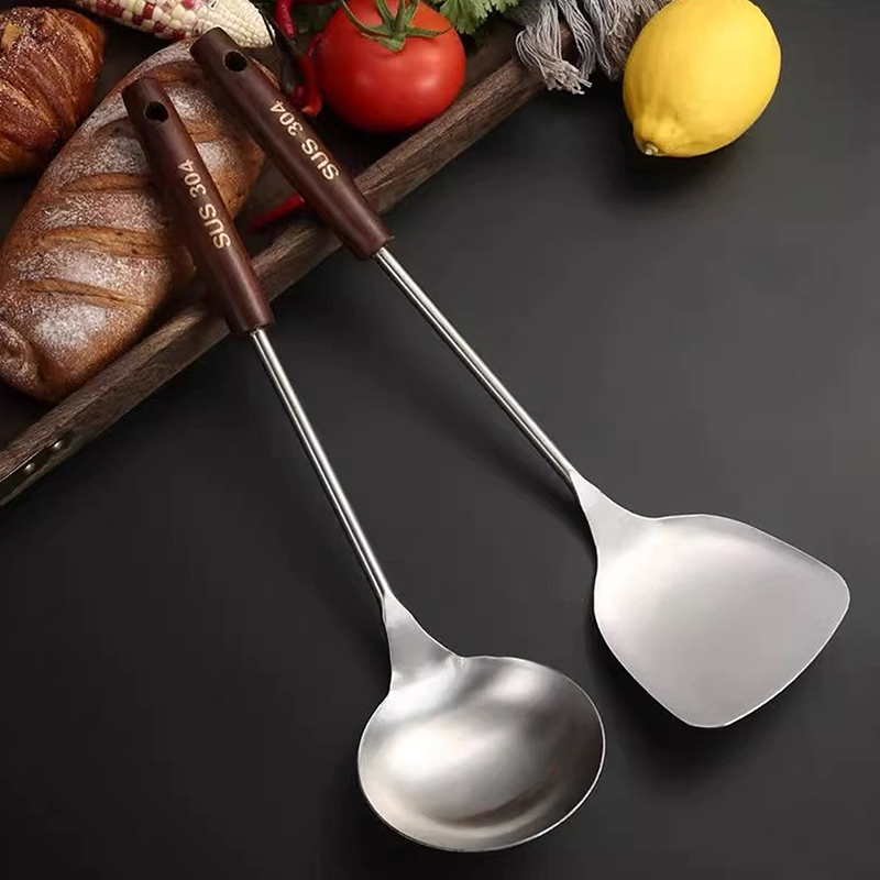 Kitchen Utensils Wok Spatula I - đánh giá và giá Hi Tech Kitchen Accessories