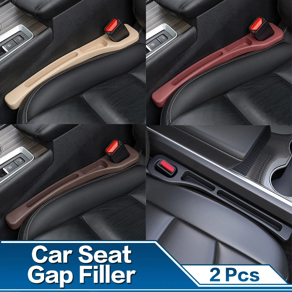 2PCS Car Seat Gap Filler Betwe - đánh giá và giá Tech Car Accessories