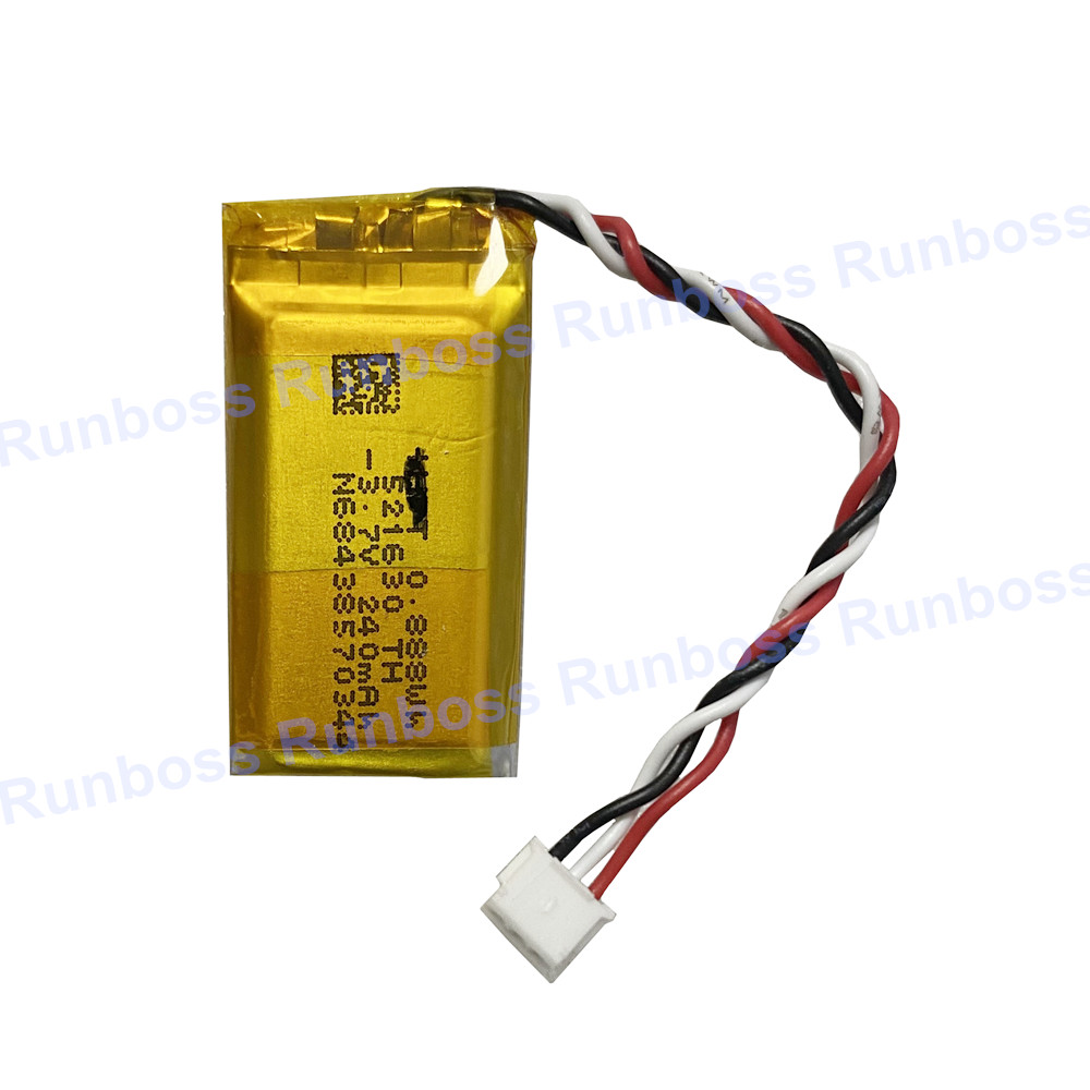 2PCS/Lot 3.7V 240mAh Battery F - đánh giá và giá Logitech Mouse G Pro X Superlight