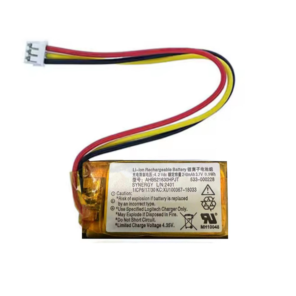 2PCS/Lot 3.7V 240mAh Battery F - đánh giá và giá Logitech Mouse G Pro X Superlight