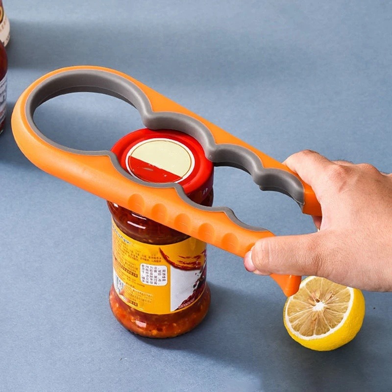 MultiPurpose 4-in-1 Jar Opener - đánh giá và giá Tech Accessories And Gadgets