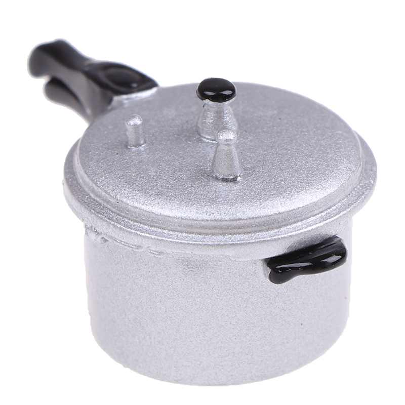 New【1:12 Scale Dollhouse Minia - đánh giá và giá Hi Tech Kitchen Accessories