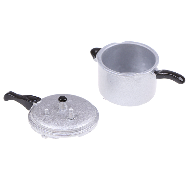 New【1:12 Scale Dollhouse Minia - đánh giá và giá Hi Tech Kitchen Accessories