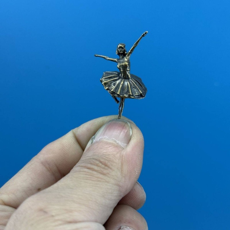 Metal Brass Dream Tech Ballet  - đánh giá và giá Tech Girl Accessories