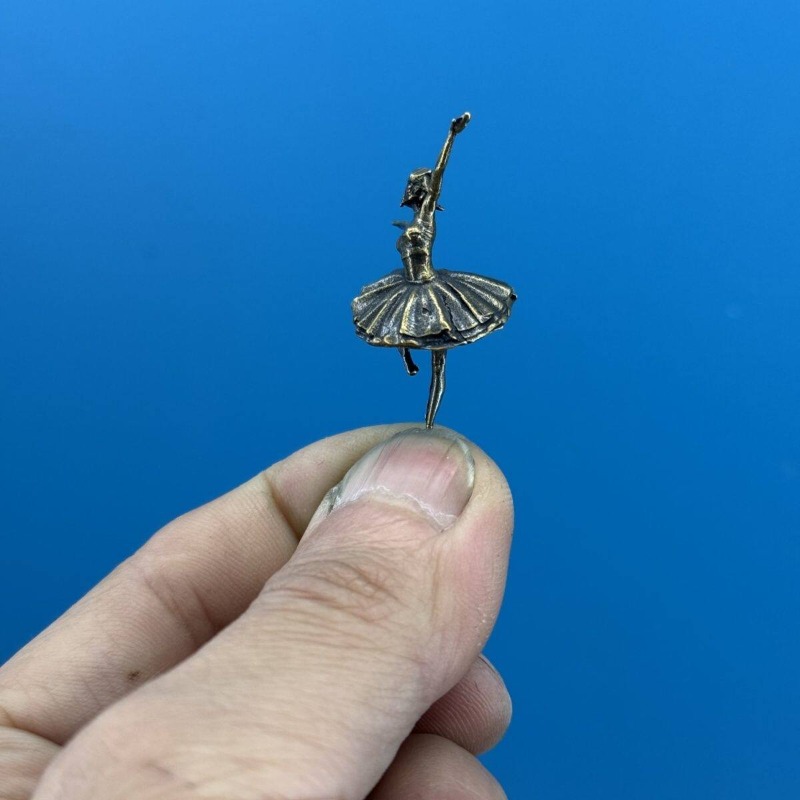 Metal Brass Dream Tech Ballet  - đánh giá và giá Tech Girl Accessories