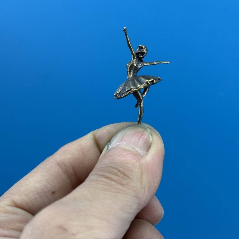 Metal Brass Dream Tech Ballet  - đánh giá và giá Tech Girl Accessories