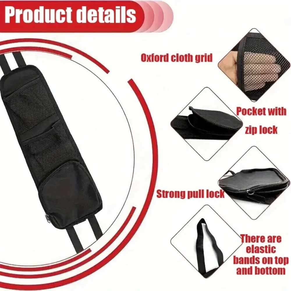 Universal Car Seat Side Hangin - đánh giá và giá Tech Car Accessories