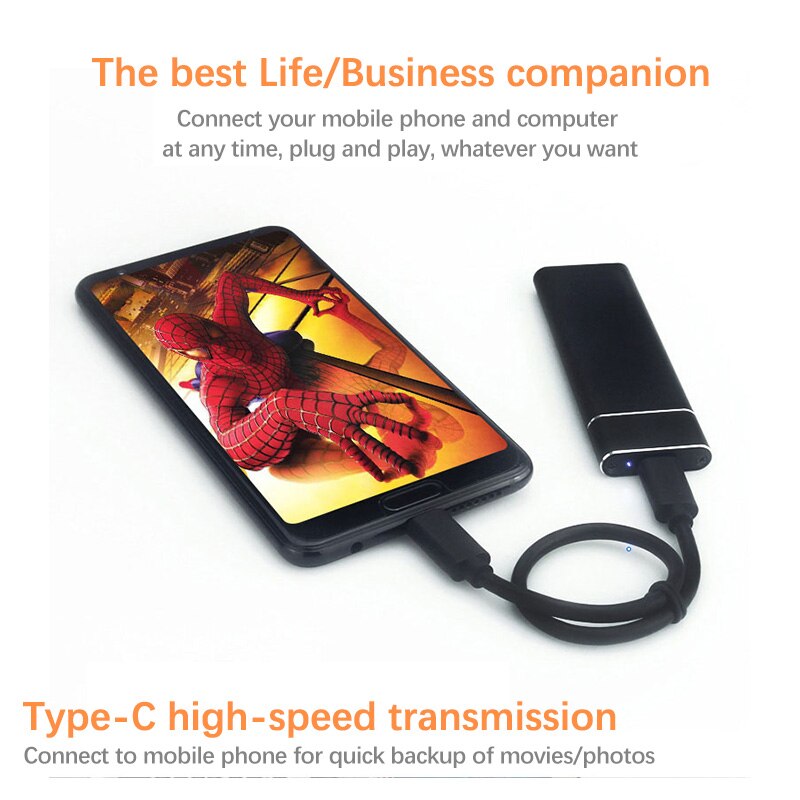 USB3.1 M.2 NVME SSD Enclosure  - đánh giá và giá Portable Ssd Enclosure