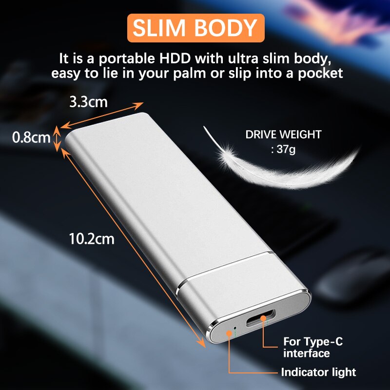 USB3.1 M.2 NVME SSD Enclosure  - đánh giá và giá Portable Ssd Enclosure