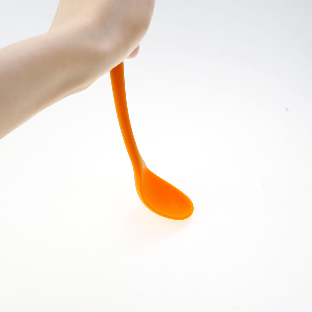 JCD Silicone Spoon Long Handle - đánh giá và giá Hi Tech Kitchen Accessories