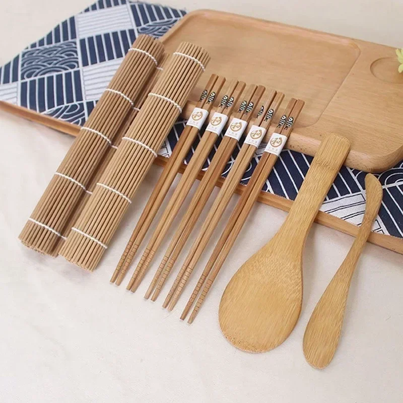 9Pcs/Set DIY Sushi Maker Rice  - đánh giá và giá Tech Accessories And Gadgets