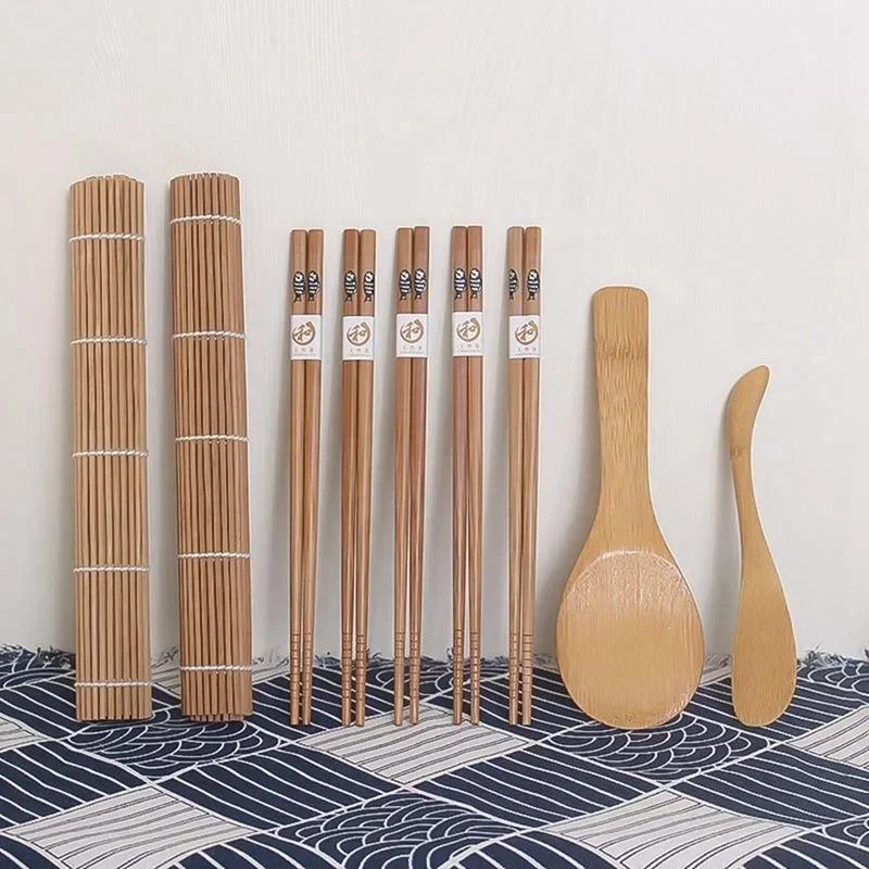 9Pcs/Set DIY Sushi Maker Rice  - đánh giá và giá Tech Accessories And Gadgets