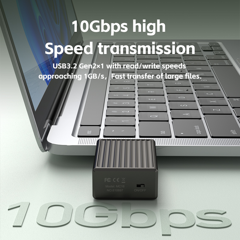 Hagibis 2230 M.2 NVMe SSD Encl - đánh giá và giá Portable Ssd Enclosure