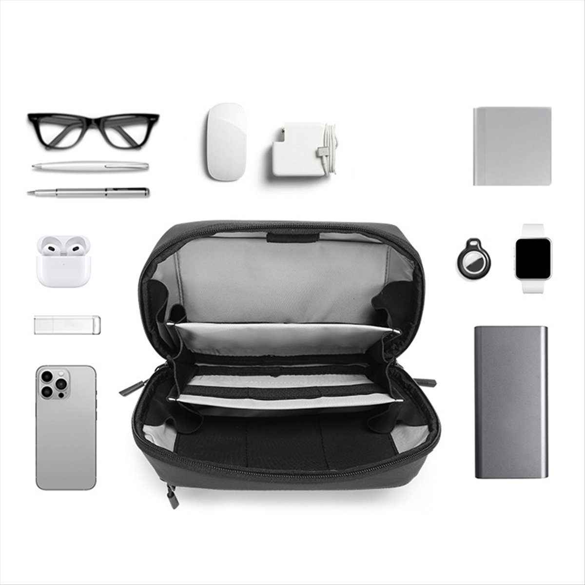 ☶❈＊♥AC1578-Waterproof Tech Pou - đánh giá và giá Tech Accessories And Gadgets