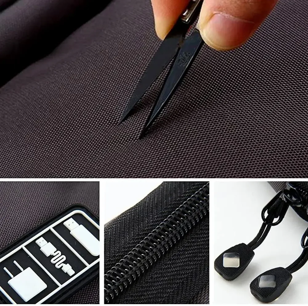 Cable Organizer Storage Bags S - đánh giá và giá Travel Cable Organizer