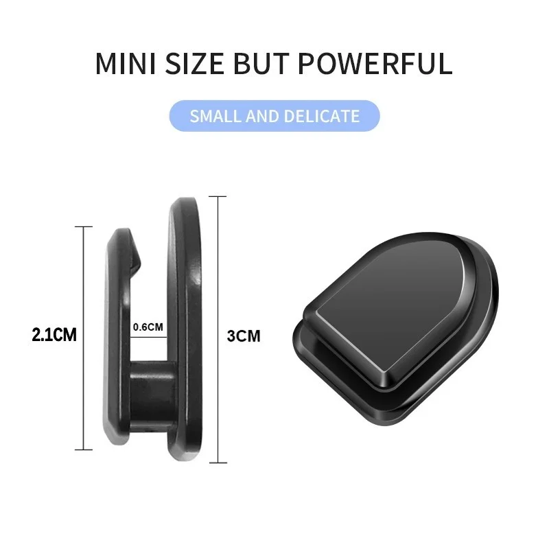 Mini Car Hooks Interior Storag - đánh giá và giá Tech Car Accessories